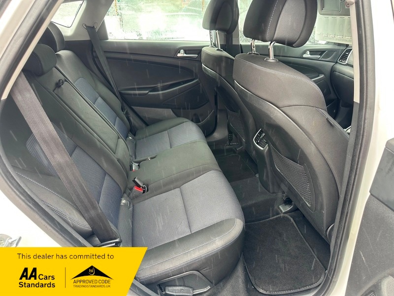 Used Hyundai TUCSON 2015 for sale - 75999142: Photo 16