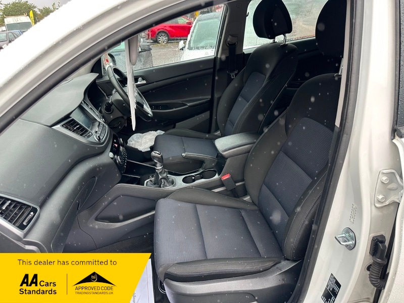 Used Hyundai TUCSON 2015 for sale - 75999142: Photo 17