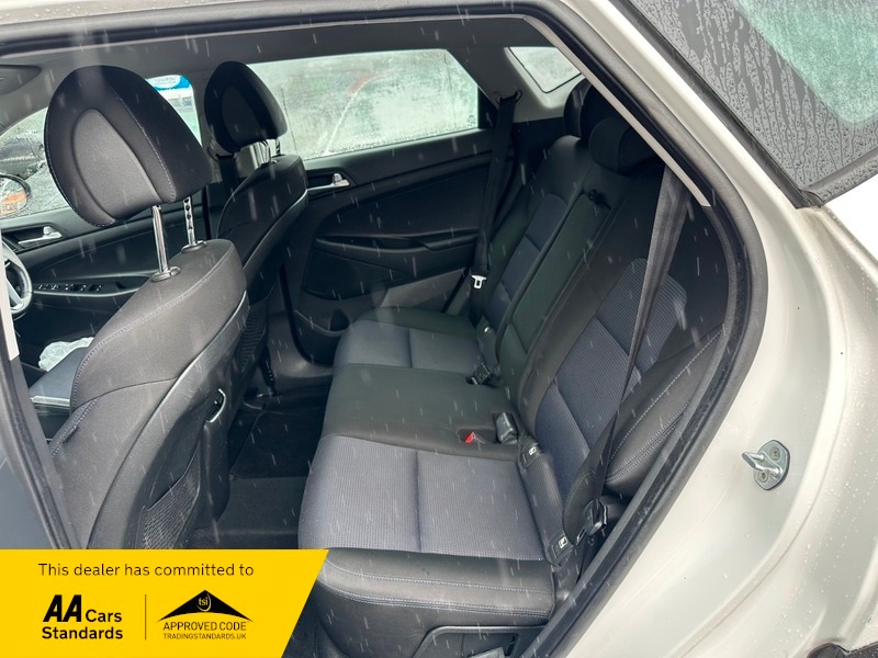 Used Hyundai TUCSON 2015 for sale - 75999142: Photo 18