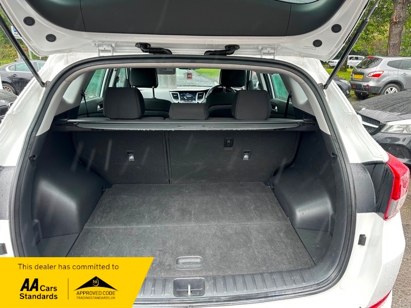Used Hyundai TUCSON 2015 for sale - 75999142: Photo 19