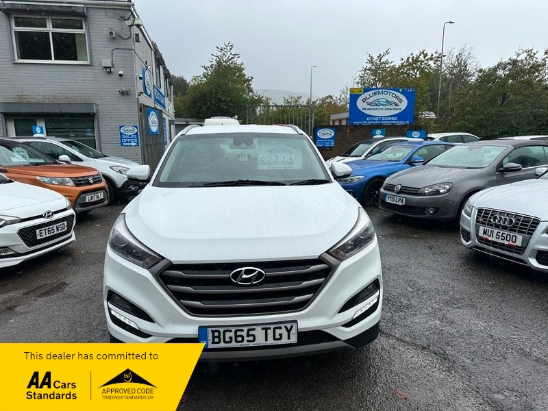 Used Hyundai TUCSON 2015 for sale - 75999142: Photo 2