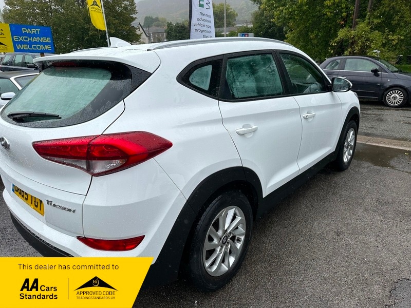 Used Hyundai TUCSON 2015 for sale - 75999142: Photo 5