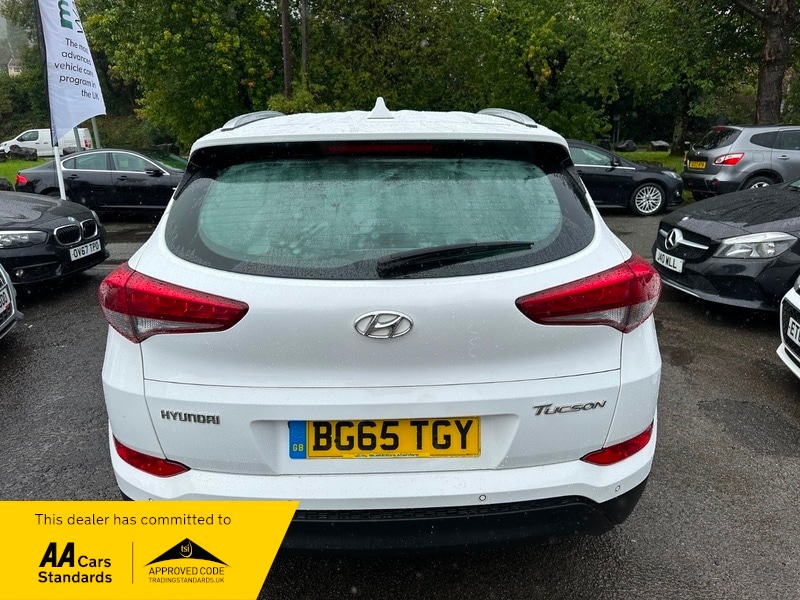 Used Hyundai TUCSON 2015 for sale - 75999142: Photo 6
