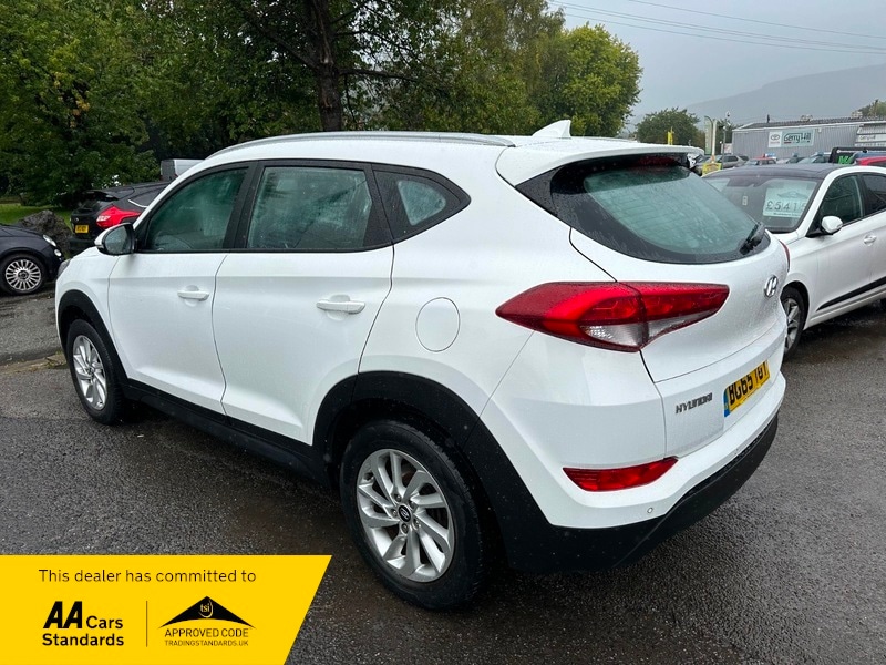Used Hyundai TUCSON 2015 for sale - 75999142: Photo 7
