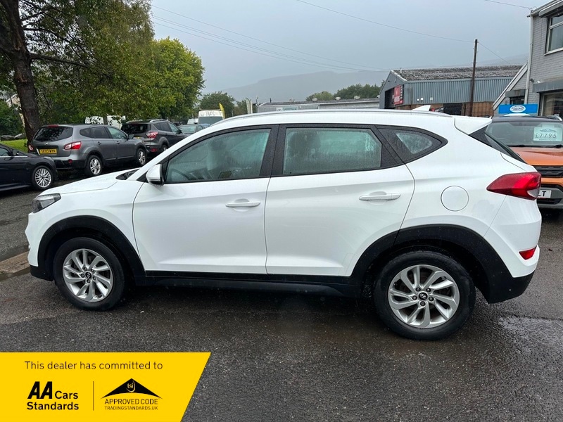 Used Hyundai TUCSON 2015 for sale - 75999142: Photo 8