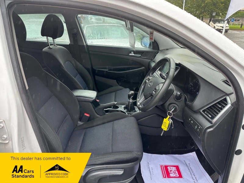 Used Hyundai TUCSON 2015 for sale - 75999142: Photo 9