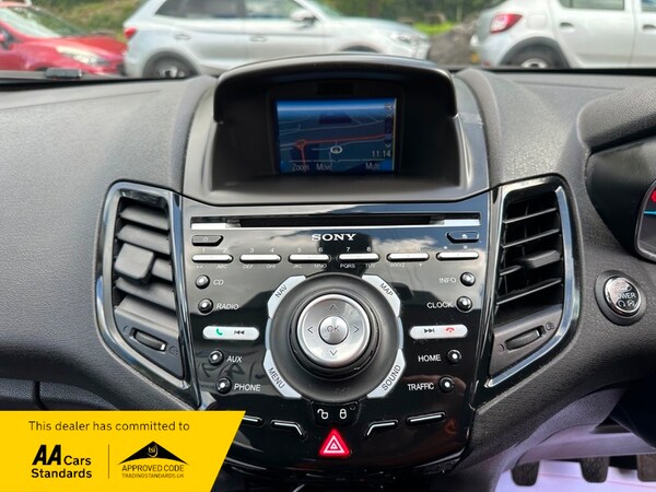 Used Ford Fiesta 2015 for sale - 76069355: Photo 12