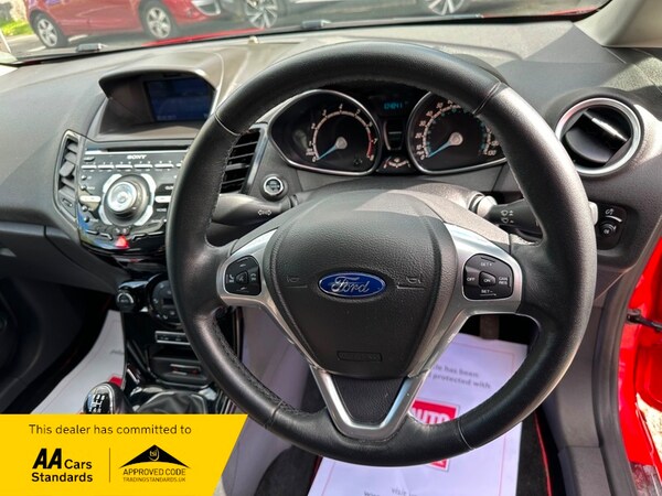 Used Ford Fiesta 2015 for sale - 76069355: Photo 13