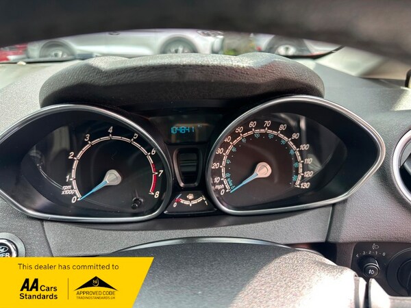 Used Ford Fiesta 2015 for sale - 76069355: Photo 14