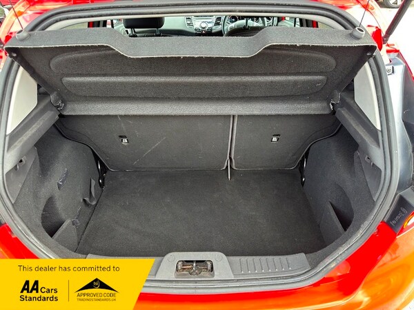 Used Ford Fiesta 2015 for sale - 76069355: Photo 16