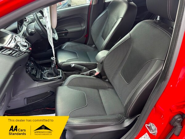 Used Ford Fiesta 2015 for sale - 76069355: Photo 17