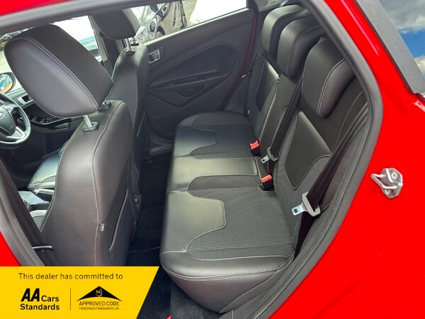 Used Ford Fiesta 2015 for sale - 76069355: Photo 18