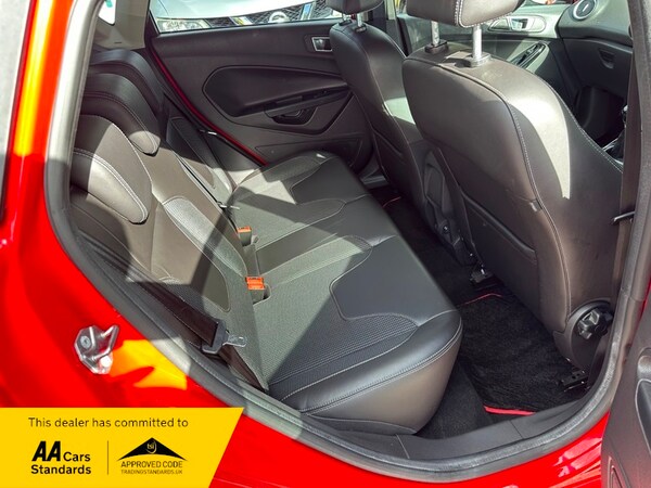 Used Ford Fiesta 2015 for sale - 76069355: Photo 19