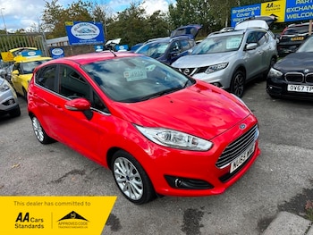 Ford - Fiesta