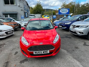 Used Ford Fiesta 2015 for sale - 76069355: Photo 2
