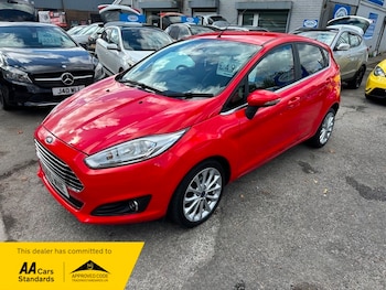 Used Ford Fiesta 2015 for sale - 76069355: Photo 3