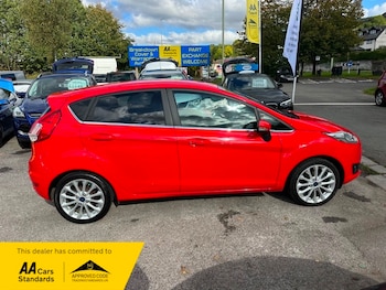 Used Ford Fiesta 2015 for sale - 76069355: Photo 4