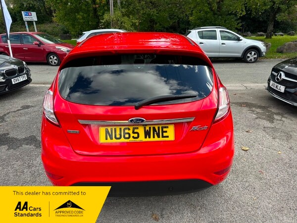 Used Ford Fiesta 2015 for sale - 76069355: Photo 6