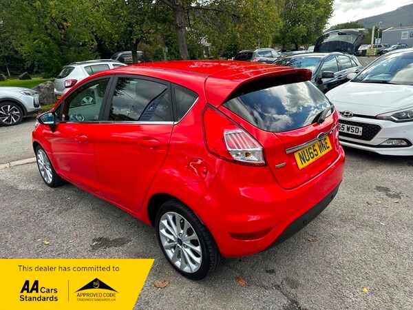 Used Ford Fiesta 2015 for sale - 76069355: Photo 7