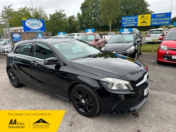 2015 - A 180 D SPORT EXECUTIVE 5-Door