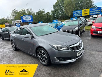 Used Vauxhall Insignia 2016 for sale - 75574247: Photo
