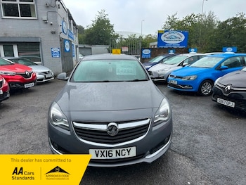 Used Vauxhall Insignia 2016 for sale - 75574247: Photo