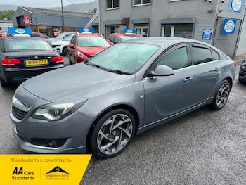 Used Vauxhall Insignia 2016 for sale - 75574247: Photo