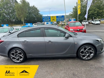 Used Vauxhall Insignia 2016 for sale - 75574247: Photo