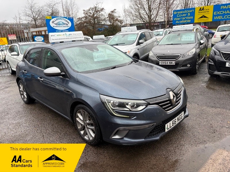 Used Renault Megane 2016 for sale - 77693997: Photo 1