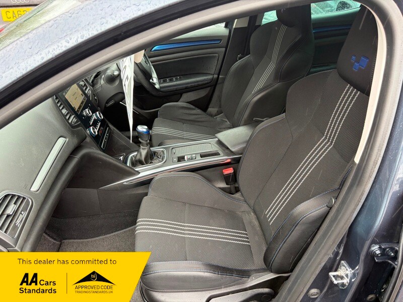 Used Renault Megane 2016 for sale - 77693997: Photo 12