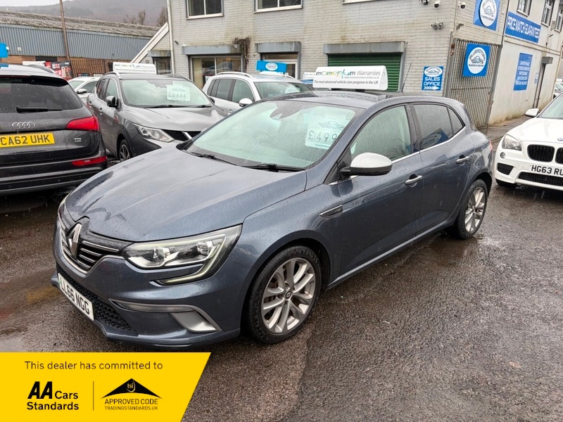 Used Renault Megane 2016 for sale - 77693997: Photo 3