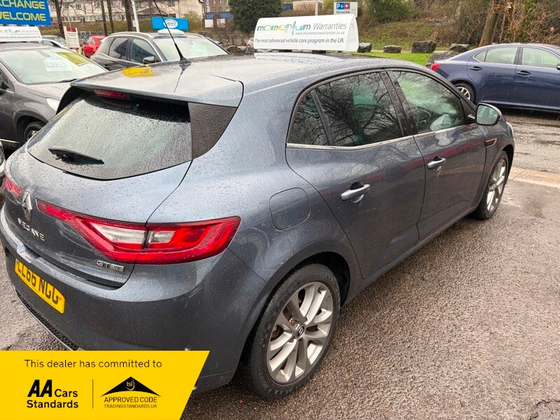 Used Renault Megane 2016 for sale - 77693997: Photo 33