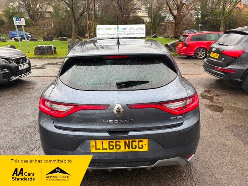 Used Renault Megane 2016 for sale - 77693997: Photo 34