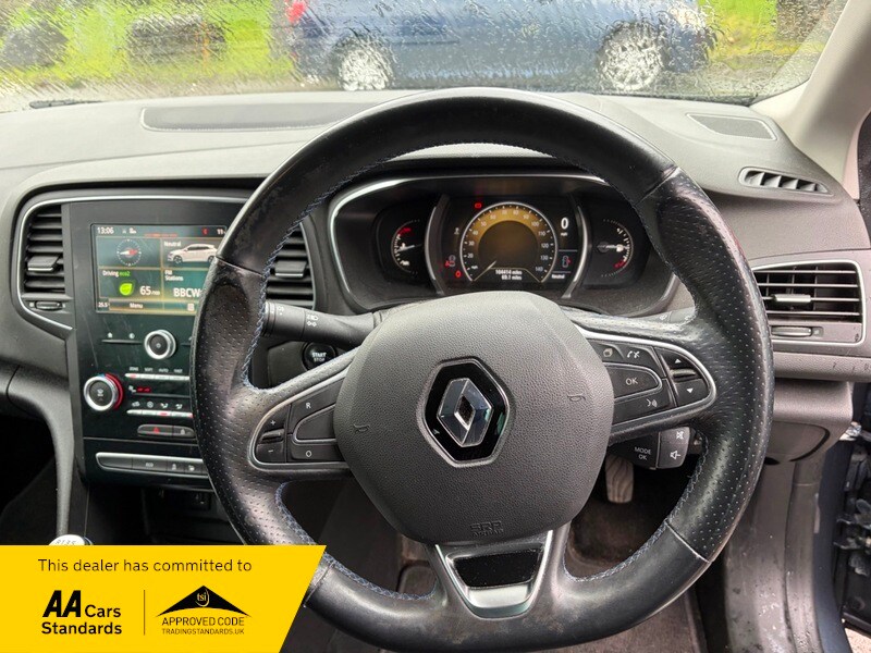 Used Renault Megane 2016 for sale - 77693997: Photo 7