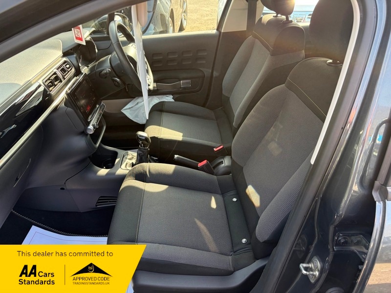 Used Citroen C3 2017 for sale - 77976849: Photo 10