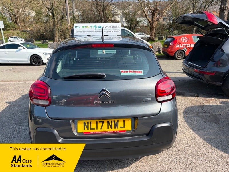 Used Citroen C3 2017 for sale - 77976849: Photo 18
