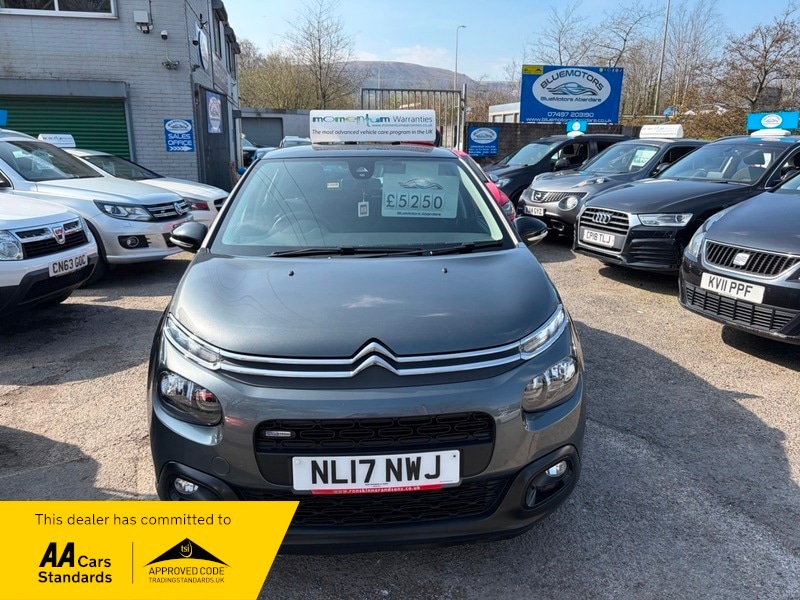 Used Citroen C3 2017 for sale - 77976849: Photo 2