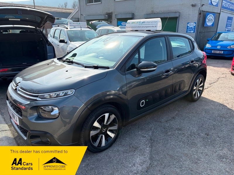 Used Citroen C3 2017 for sale - 77976849: Photo 3