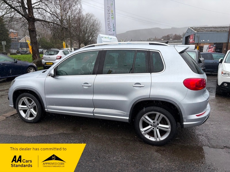Used Volkswagen Tiguan 2016 for sale - 77622152: Photo 14