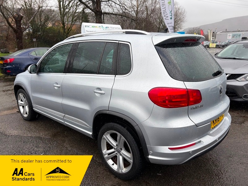 Used Volkswagen Tiguan 2016 for sale - 77622152: Photo 15