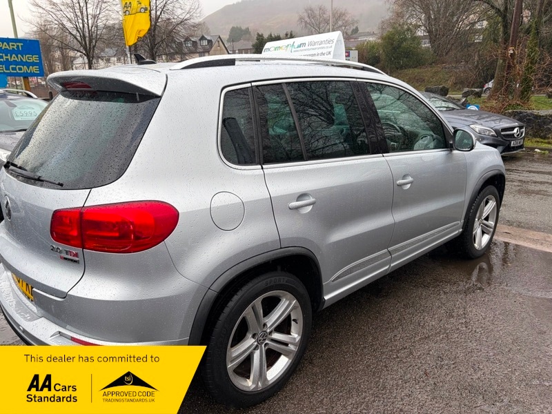 Used Volkswagen Tiguan 2016 for sale - 77622152: Photo 16