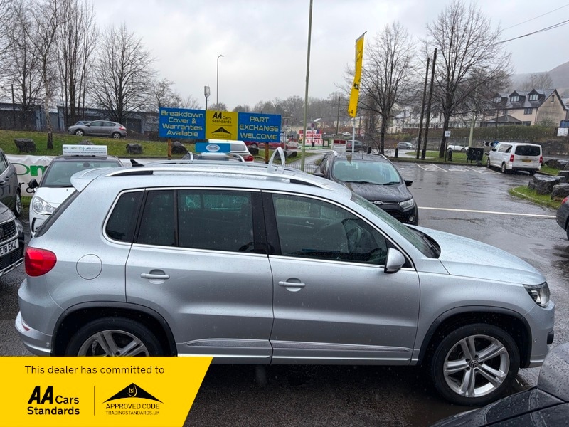 Used Volkswagen Tiguan 2016 for sale - 77622152: Photo 17