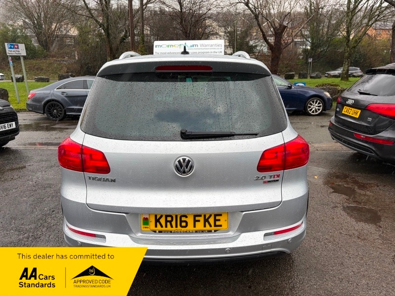 Used Volkswagen Tiguan 2016 for sale - 77622152: Photo 18