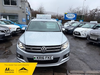 Used Volkswagen Tiguan 2016 for sale - 77622152: Photo