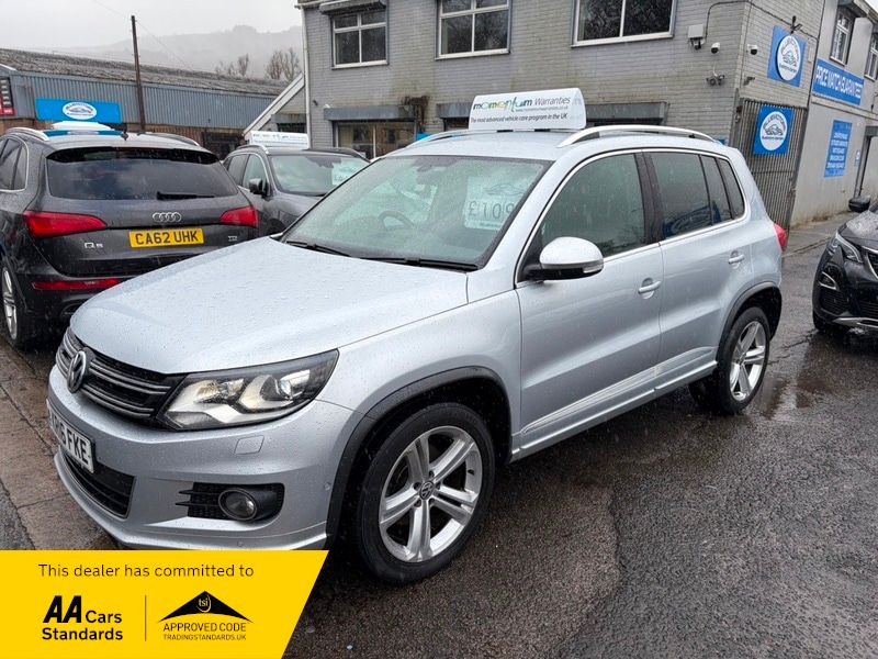 Used Volkswagen Tiguan 2016 for sale - 77622152: Photo 3