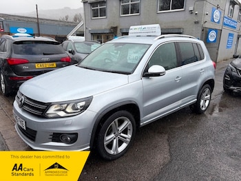 Used Volkswagen Tiguan 2016 for sale - 77622152: Photo