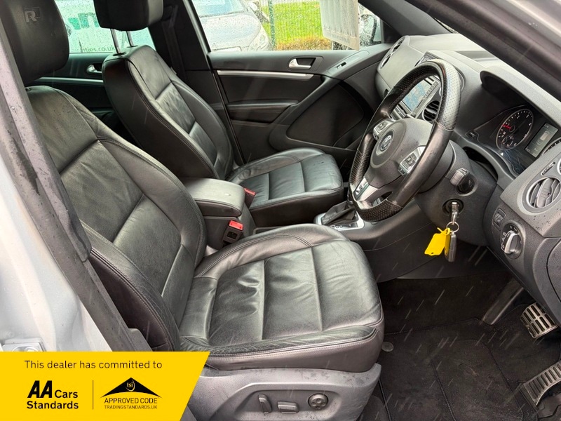 Used Volkswagen Tiguan 2016 for sale - 77622152: Photo 6