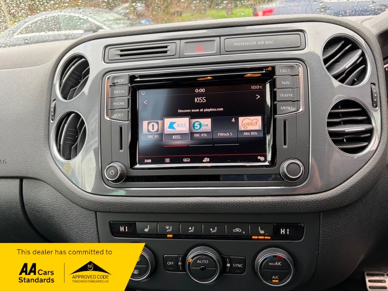 Used Volkswagen Tiguan 2016 for sale - 77622152: Photo 7