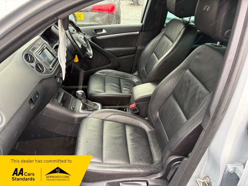 Used Volkswagen Tiguan 2016 for sale - 77622152: Photo 9