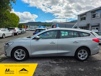 Used Ford Focus 2018 for sale - 79817526: Photo